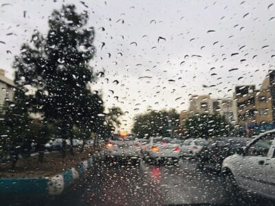 بارش در راه پایتخت / سامانه بارشی دوشنبه وارد تهران می‌شود