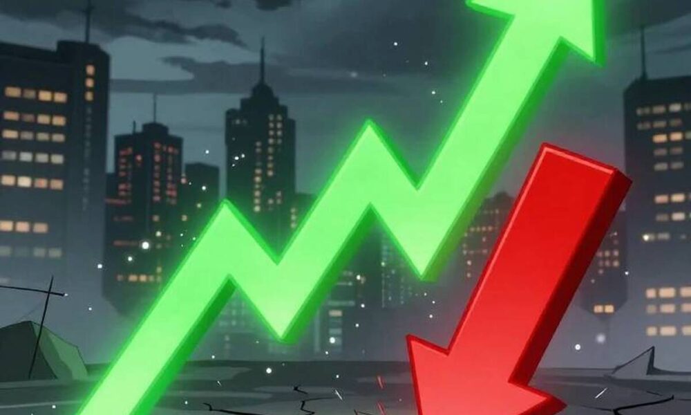 بازار رمزارزها روی لبه تیغ؛ نوسان سنگین بیت‌کوین و تتر ادامه دارد