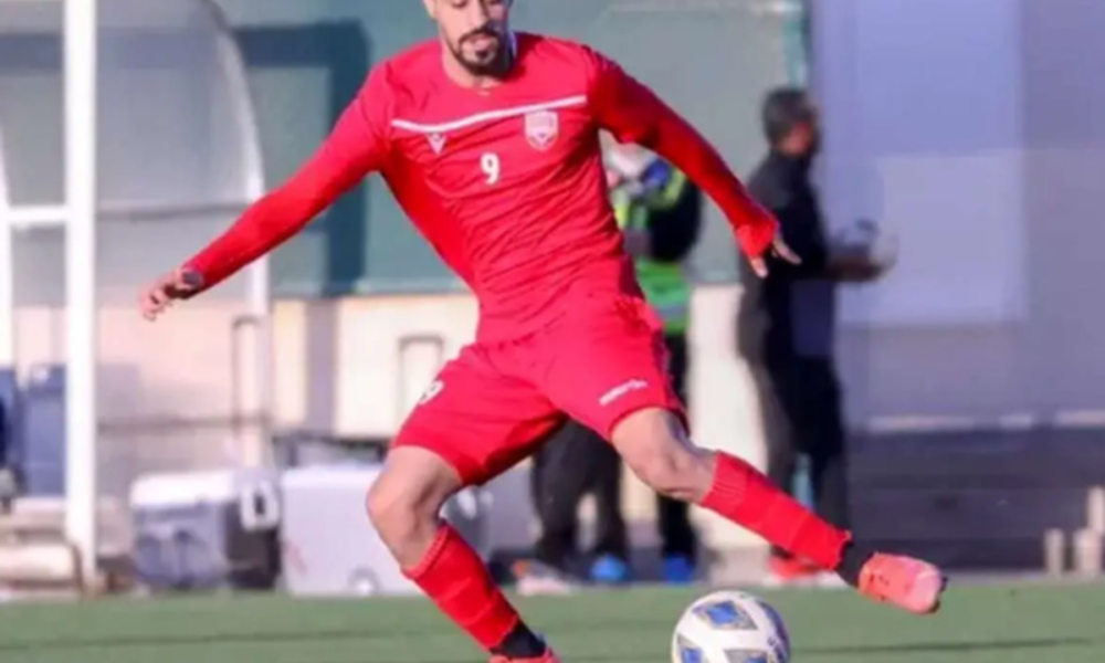 بازداشت یک ملی‌پوش بعد از انتشار ویدئوی حملات موشکی