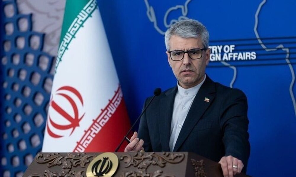 بقایی: ایران کشورهای همسایه را هدف قرار نمی‌دهد