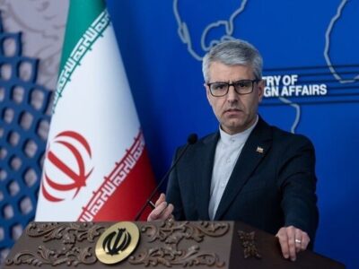 بقایی: ایران کشورهای همسایه را هدف قرار نمی‌دهد