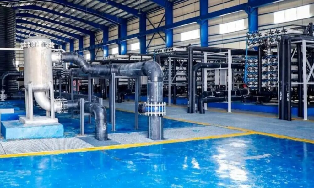 تکذیب حمله مجدد به تأسیسات آب شیرین کن قشم/ آخرین وضعیت آب شرب جزیره