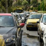 جاده چالوس یکطرفه شد / بارش باران و برف در ۱۱ محور مواصلاتی جاده چالوس یکطرفه شد / بارش باران و برف در ۱۱ محور مواصلاتی_69c91c069240f.jpeg