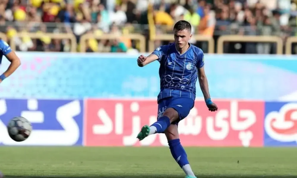 جزئیات مصدومیت ستاره استقلال در اردوی تیم ملی