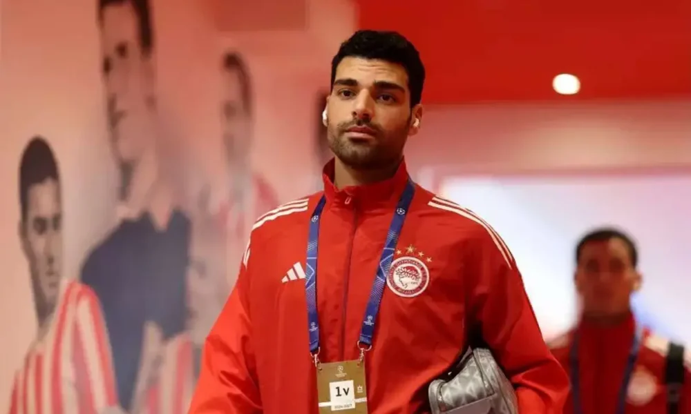 جزئیات نیمکت‌نشینی طارمی در دربی حساس المپیاکوس-پائوک