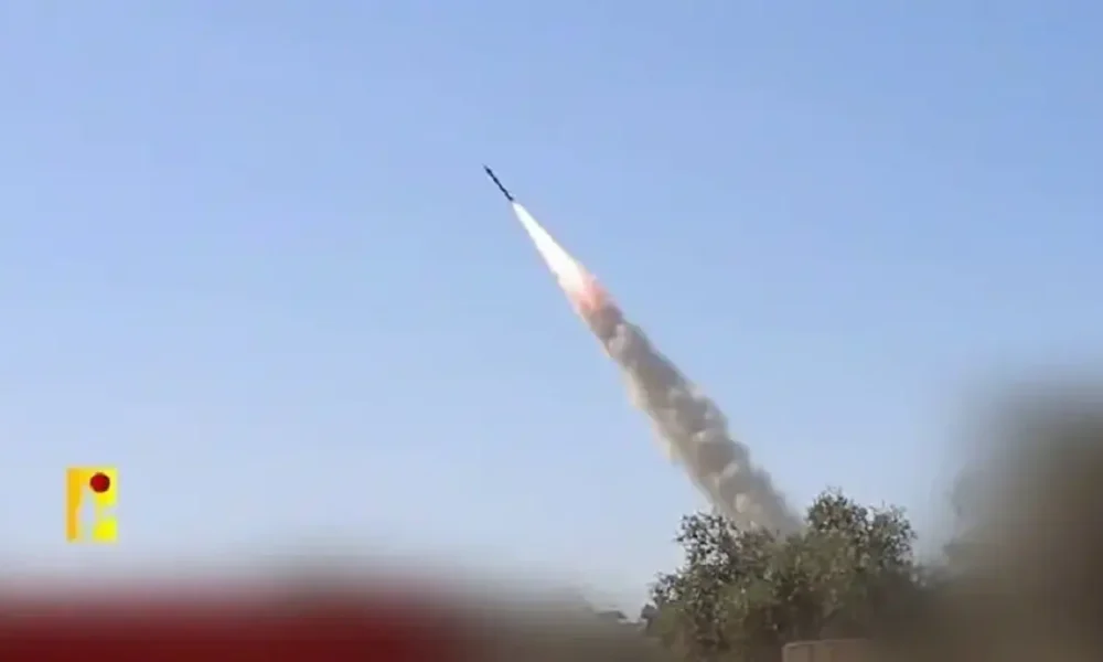 حملات شدید پهپادی و موشکی علیه پایگاه‌های آمریکا در منطقه