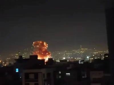 حملات موشکی جدید ایران به اسرائیل+ عکس