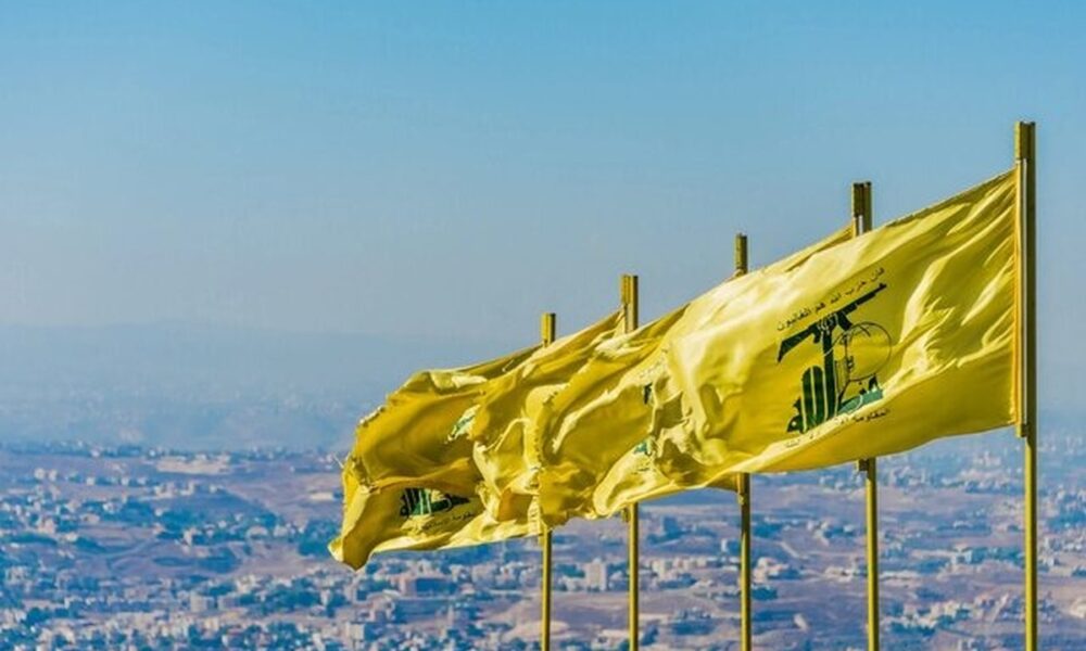 حملات گسترده حزب‌الله به اسرائیل