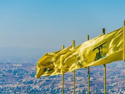 حملات گسترده حزب‌الله به اسرائیل