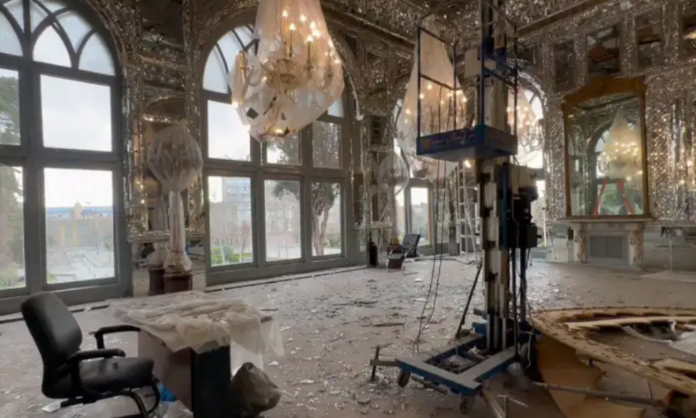 حمله به آثار تاریخی چه مجازاتی دارد؟ / یک حقوقدان توضیح داد