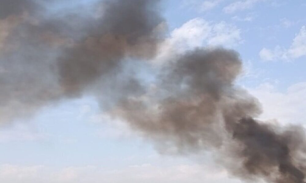 حمله به حوالی فرودگاه بم / جزئیات اعلام شد