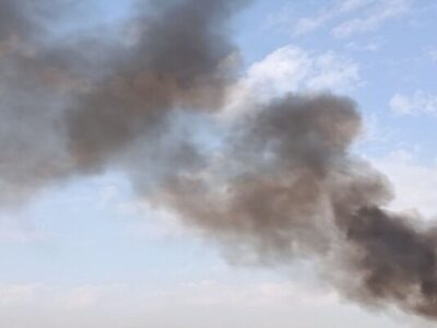 حمله به حوالی فرودگاه بم / جزئیات اعلام شد