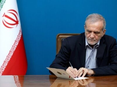 حکم جدید رئیس جمهور/ سرپرست وزارت دفاع منصوب شد