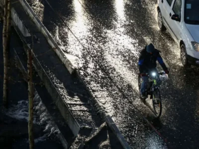 خبر خوش برای پایتخت نشینان/ تهران دوباره بارانی می‌شود