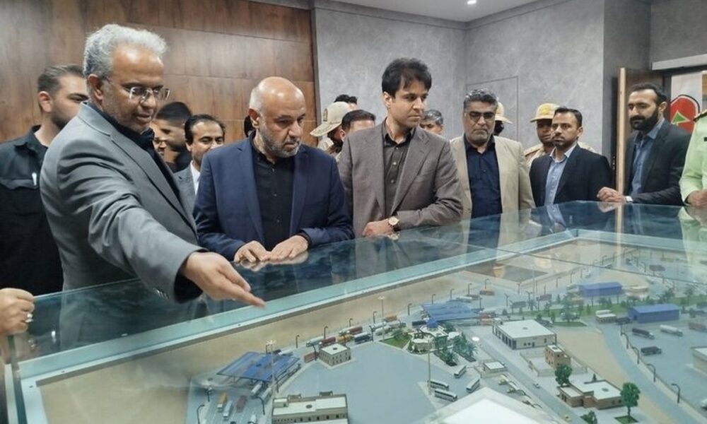 خبر مهم میدری در مورد مرزها / مبادلات تجاری در مرزهای شرقی توسعه می‌یابد