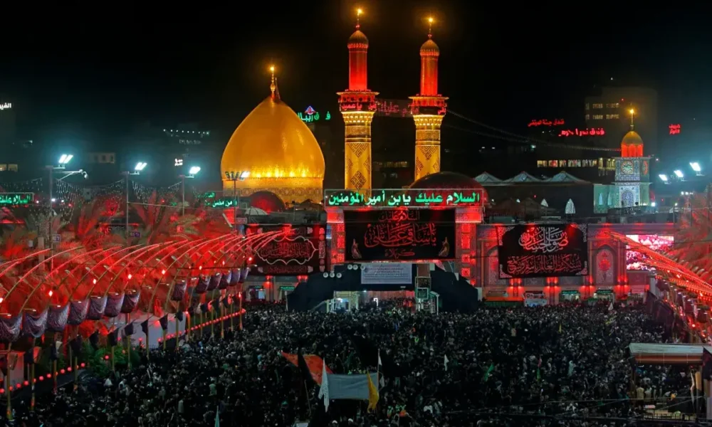 خلوت ترین زمان سفر به کربلا چه زمانی است؟ راهنمای زیارت در آرامش