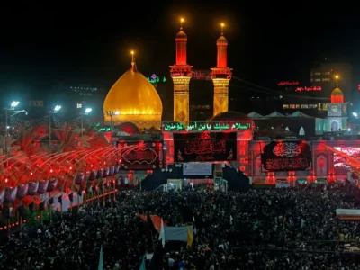 خلوت ترین زمان سفر به کربلا چه زمانی است؟ راهنمای زیارت در آرامش