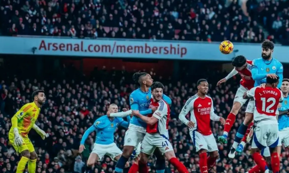 دوئل بزرگ در ومبلی/ ترکیب آرسنال و سیتی در فینال اعلام شد