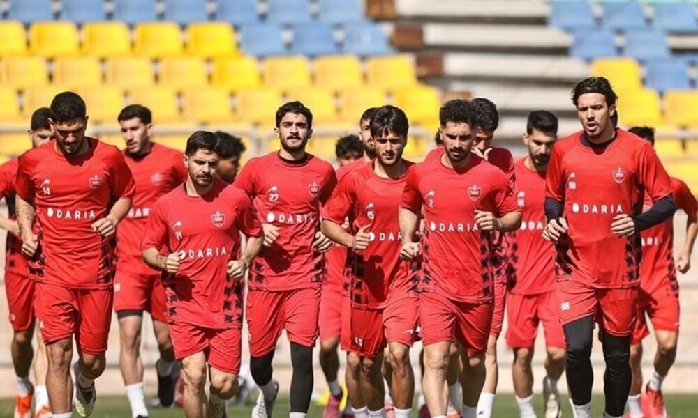 روزهای تلخ کم سابقه در پرسپولیس / اوسمار روی هاشمیان را سفید کرد