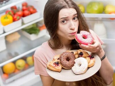 روشی برای کم‌اثر کردن قند شیرینی‌جات