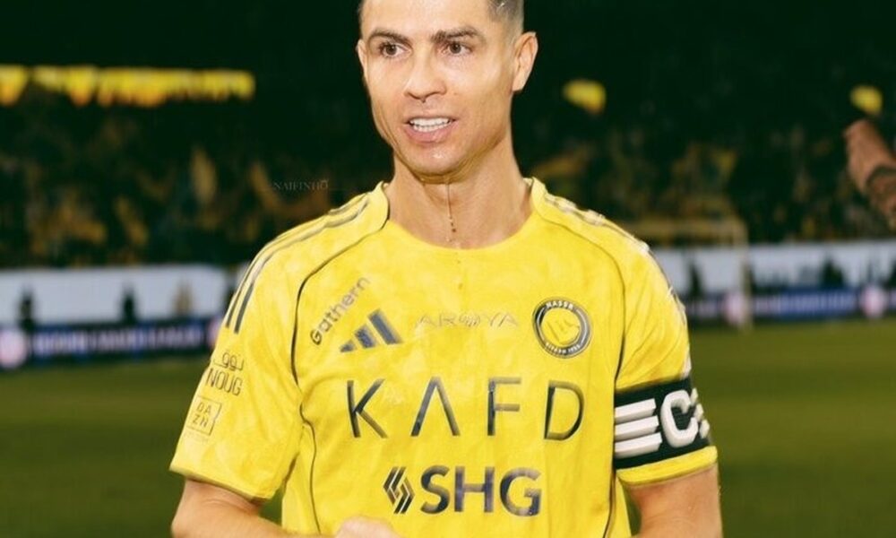 رونالدو به النصر بازگشت