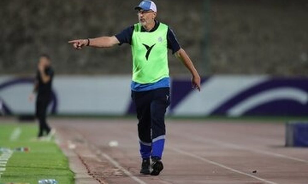 سرمربی سابق استقلال برای مردم ایران پیام داد