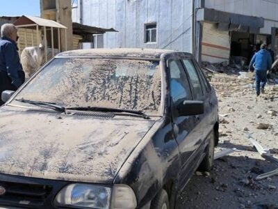 سرنوشت پسماند موشک‌های منفجر شده در تهران چه می‌شود؟