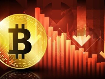 سقوط تاریخی بیت‌کوین / ۱.۲ تریلیون دلار دود شد