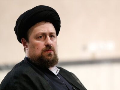 سیدحسن خمینی: جمهوری اسلامی با رفتن خدمتگزارانش آسیب نمی‌بیند