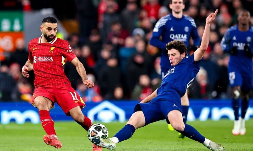 شب طوفانی غول‌ها در لیگ قهرمانان/ صعود لیورپول، بارسلونا و بایرن