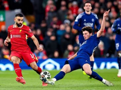 شب طوفانی غول‌ها در لیگ قهرمانان/ صعود لیورپول، بارسلونا و بایرن