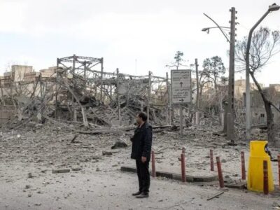 فوری/ انفجار شدید در شرق تهران