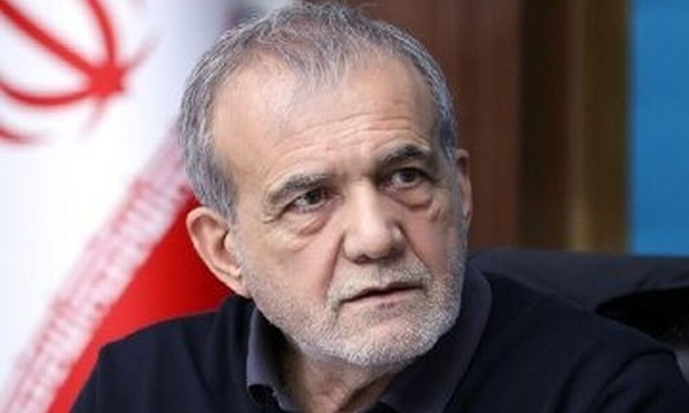 فوری/ تا لحظاتی دیگر رئیس جمهور پیام مهم تلویزیونی منتشر می‌کند