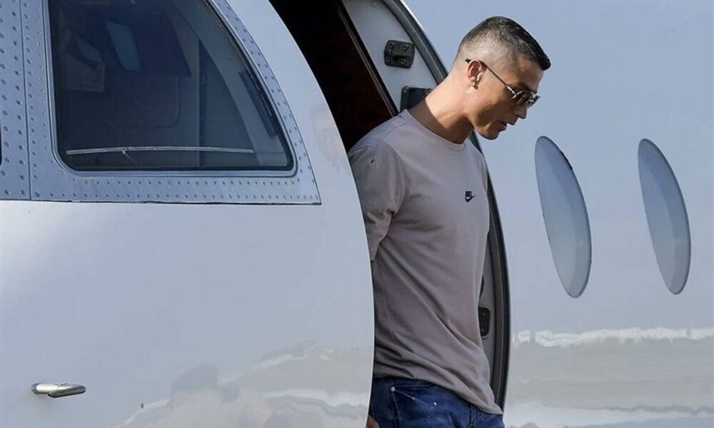 فوری/ رونالدو از عربستان گریخت!