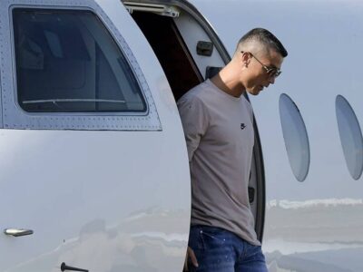 فوری/ رونالدو از عربستان گریخت!