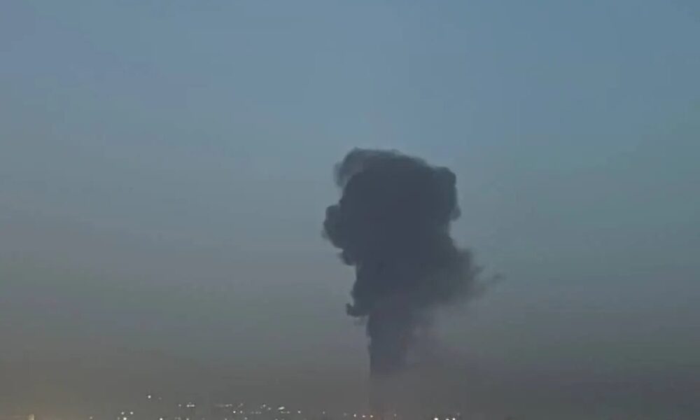 فوری/ سقوط جنگنده اف ۱۵ آمریکا در غرب ایران + عکس