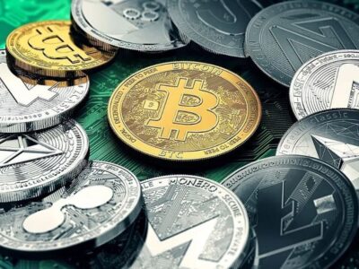 قیمت بیت کوین و ارز‌های دیجیتال امروز یکشنبه ۹ فروردین ۱۴۰۵ + جدول