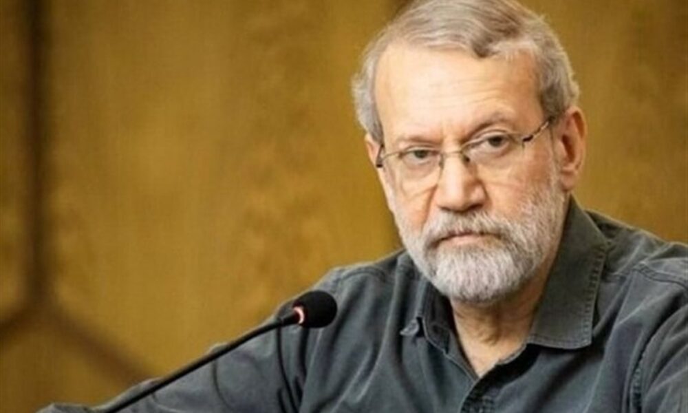 لاریجانی: موشک «حسبی الله» چاووشی چه‌ها می‌کند