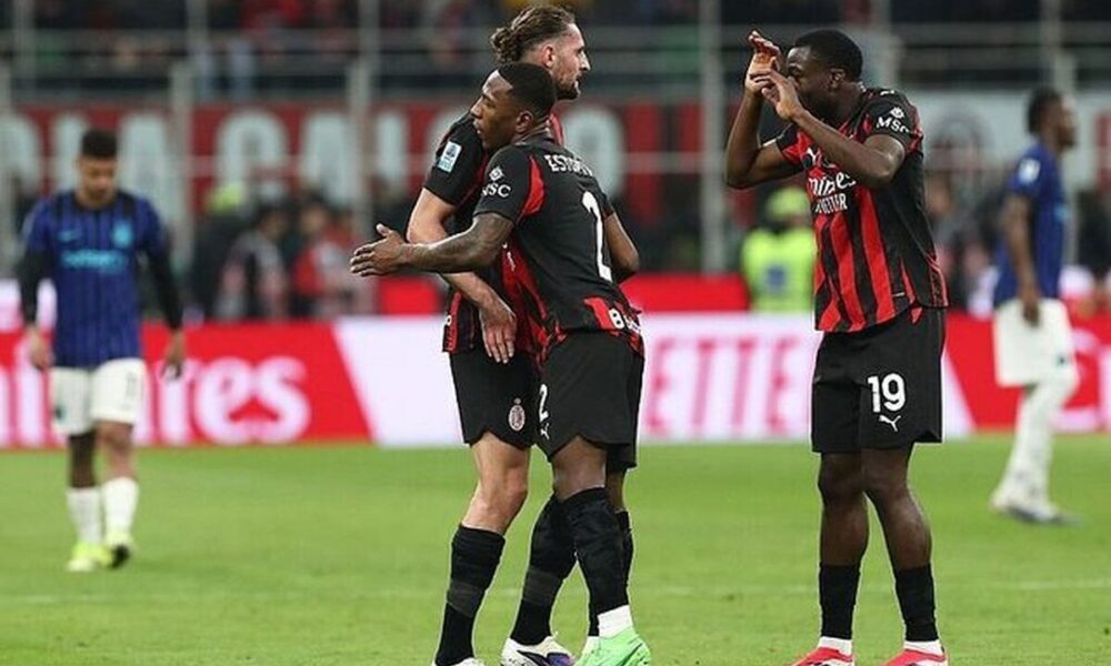 میلان پیروز دربی دلامادونینا شد