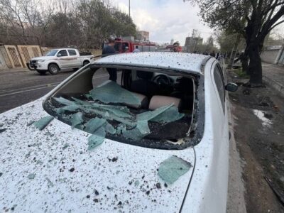 نکات ایمنی در شرایط جنگی / اگر هنگام حمله هوایی در خودرو بودیم چکار کنیم؟