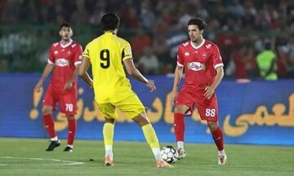 هافبک پرسپولیس: باشگاه در دوران جنگ حمایت کامل از بازیکنان خارجی را انجام داد