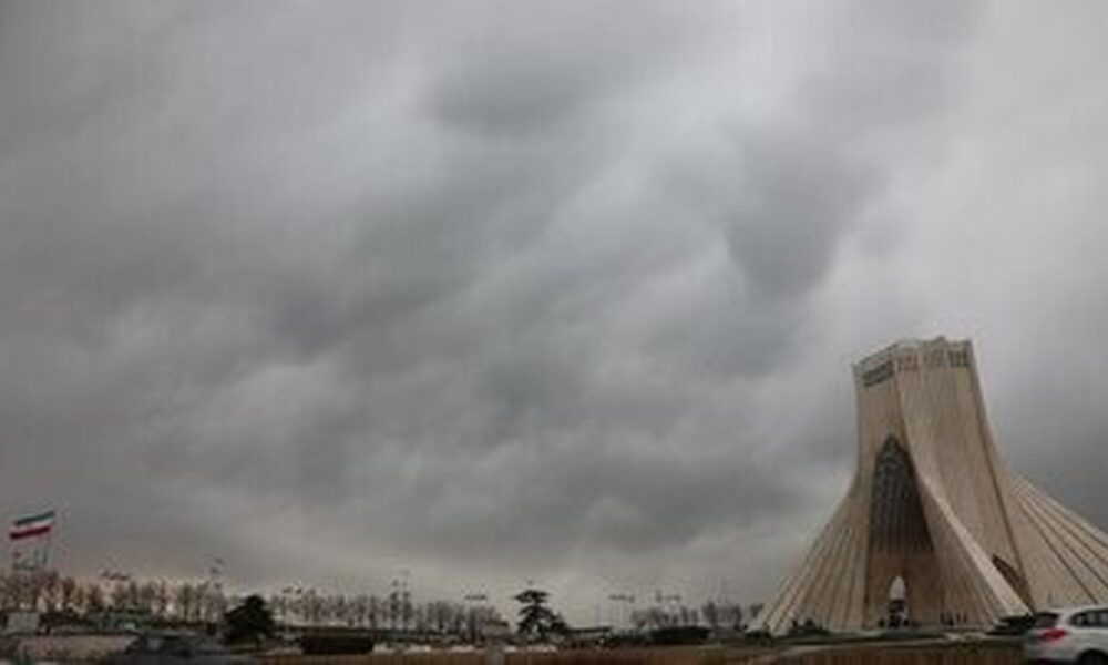 هشدار آلودگی هوا به تهرانی‌ها