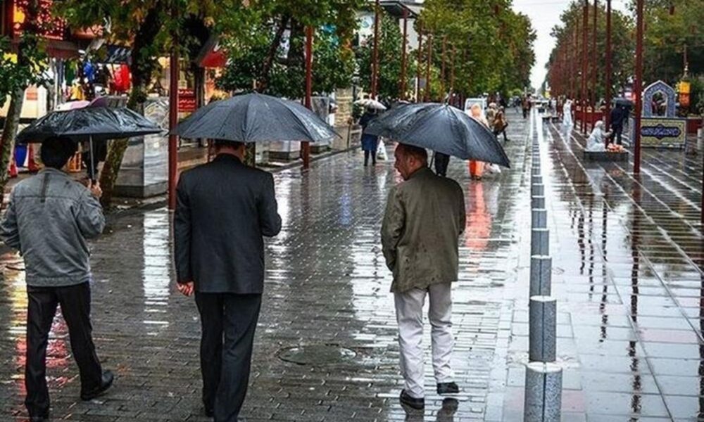 هشدار فوری صادر شد / این ۱۰ استان تا چهارشنبه آماده‌باش شدند