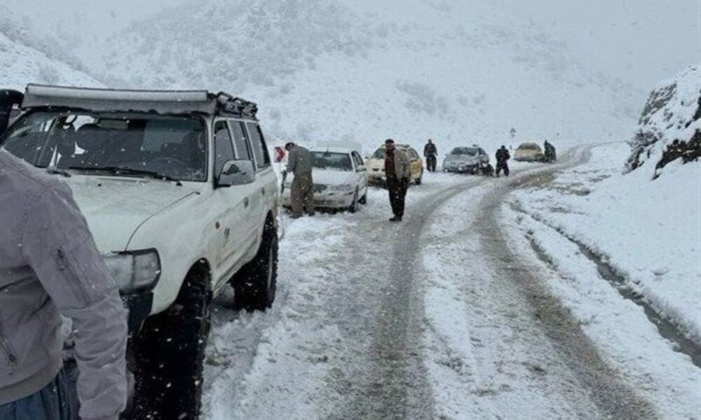 هشدار مهم به رانندگان / تردد در این محورها با زنجیرچرخ انجام شود