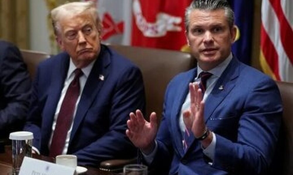 هگست خطرناک‌ترین وزیر دفاع تاریخ آمریکاست