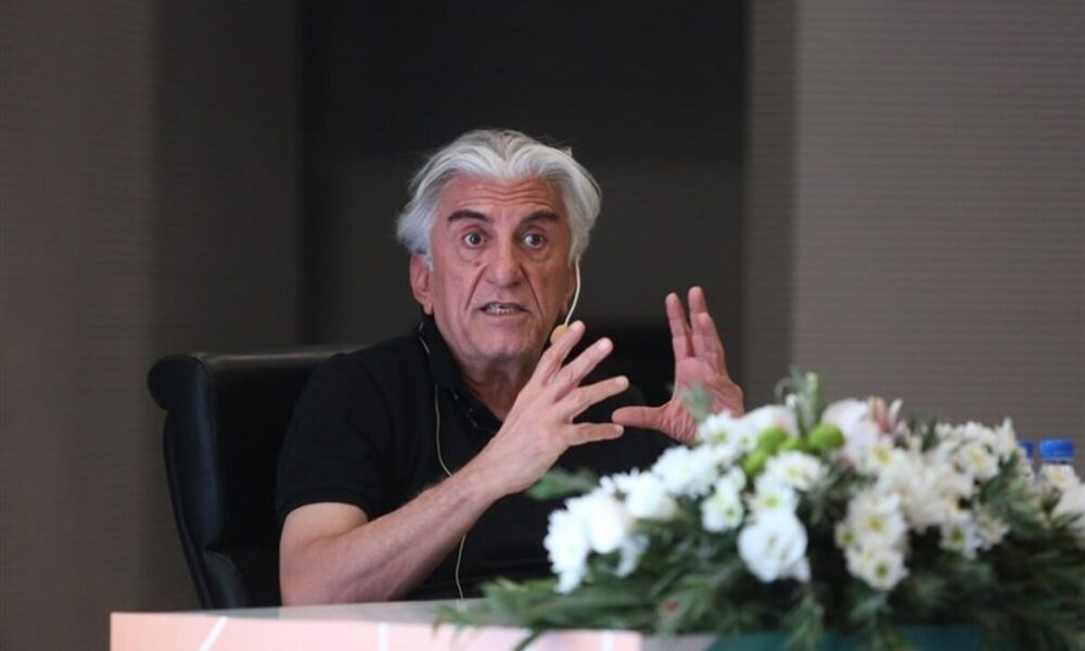 واکنش رضا کیانیان به حمله آمریکا و اسرائیل به ایران