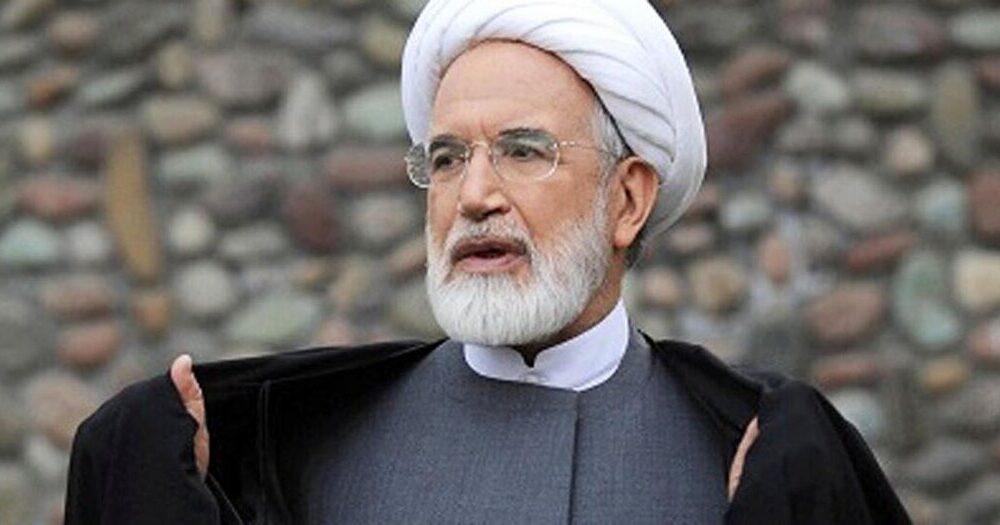 واکنش فرزند کروبی به تهدید زیرساخت‌های ایران+ عکس