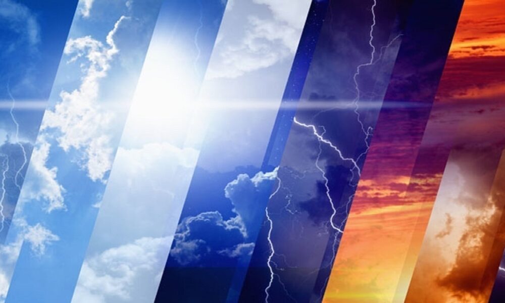 ورود سامانه بارشی جدید به کشور/ کدام استان‌ها بارانی می‌شوند؟