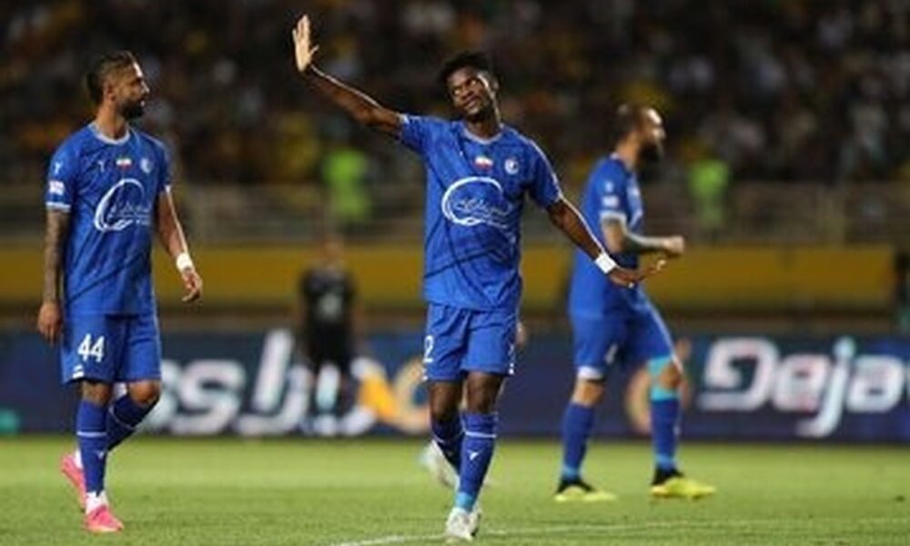 وضعیت اندونگ در استقلال مشخص شد