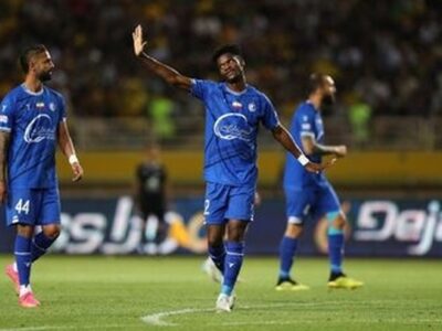 وضعیت اندونگ در استقلال مشخص شد